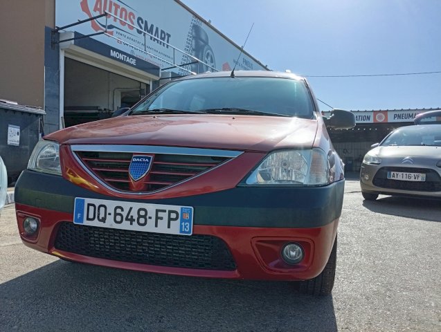 Dacia Dacia Logan  1.5 dCi 85 Lauréate
