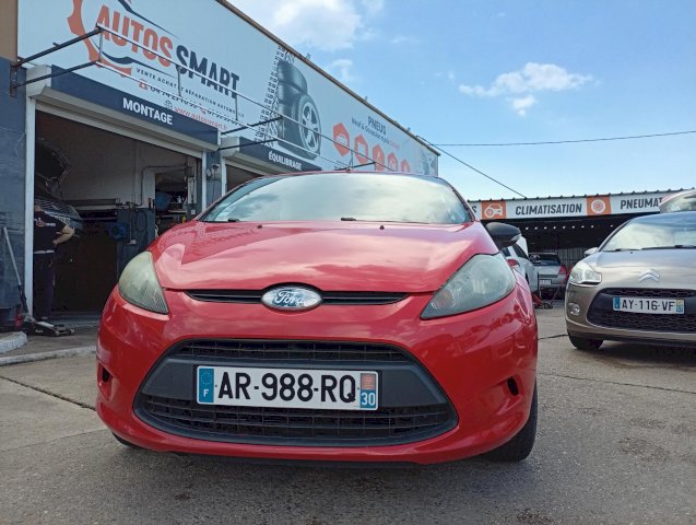 Ford Ford Fiesta IV 1.4 TDCi 68ch Ghia 5p