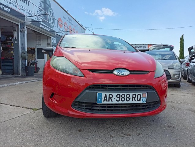 Ford Ford Fiesta IV 1.4 TDCi 68ch Ghia 5p