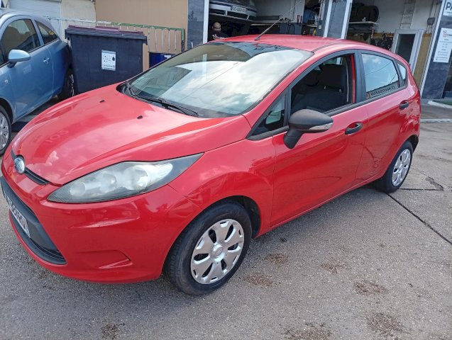 Ford Ford Fiesta IV 1.4 TDCi 68ch Ghia 5p