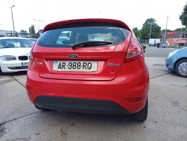 Ford Ford Fiesta IV 1.4 TDCi 68ch Ghia 5p