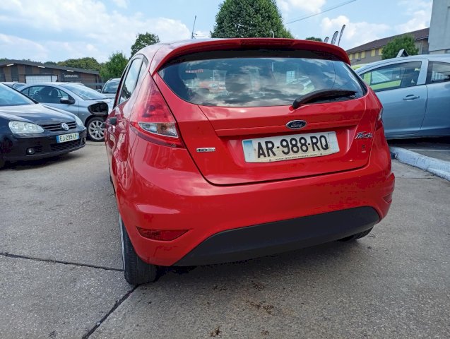 Ford Ford Fiesta IV 1.4 TDCi 68ch Ghia 5p
