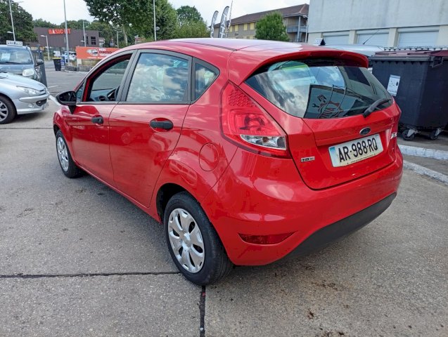 Ford Ford Fiesta IV 1.4 TDCi 68ch Ghia 5p