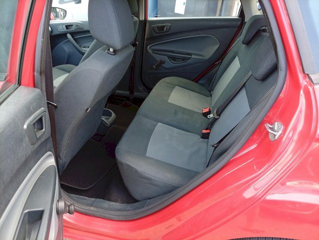Ford Ford Fiesta IV 1.4 TDCi 68ch Ghia 5p