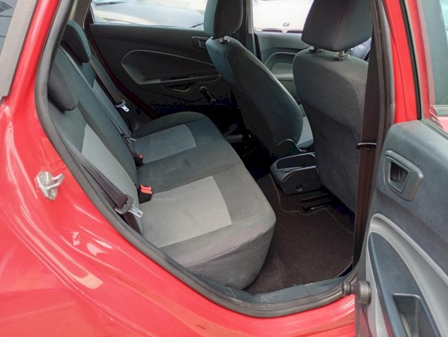 Ford Ford Fiesta IV 1.4 TDCi 68ch Ghia 5p