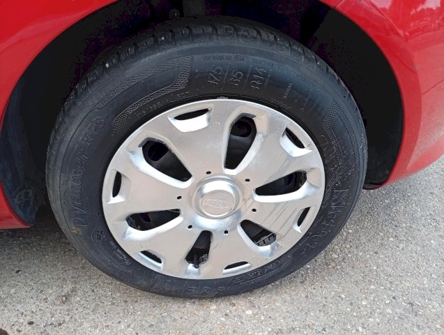 Ford Ford Fiesta IV 1.4 TDCi 68ch Ghia 5p
