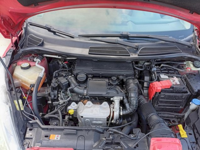 Ford Ford Fiesta IV 1.4 TDCi 68ch Ghia 5p
