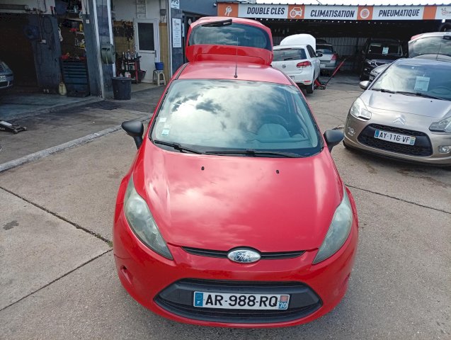 Ford Ford Fiesta IV 1.4 TDCi 68ch Ghia 5p