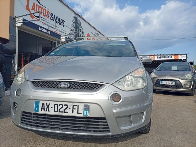 Ford Ford S-Max  1.8 TDCi 125ch Trend 7 places
