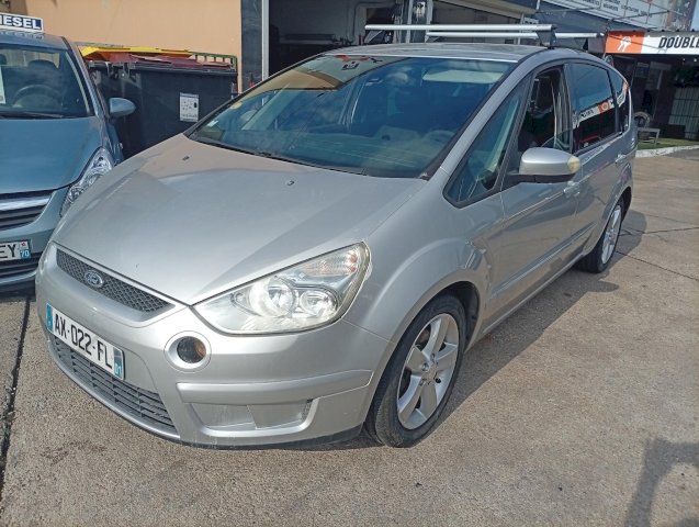 Ford Ford S-Max  1.8 TDCi 125ch Trend 7 places