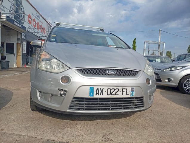 Ford Ford S-Max  1.8 TDCi 125ch Trend 7 places