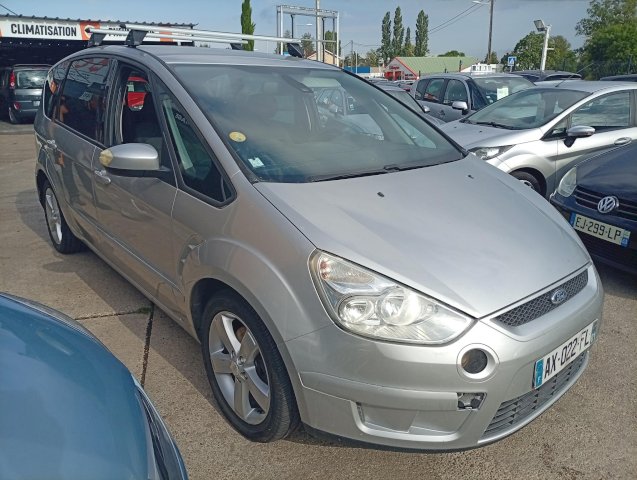 Ford Ford S-Max  1.8 TDCi 125ch Trend 7 places