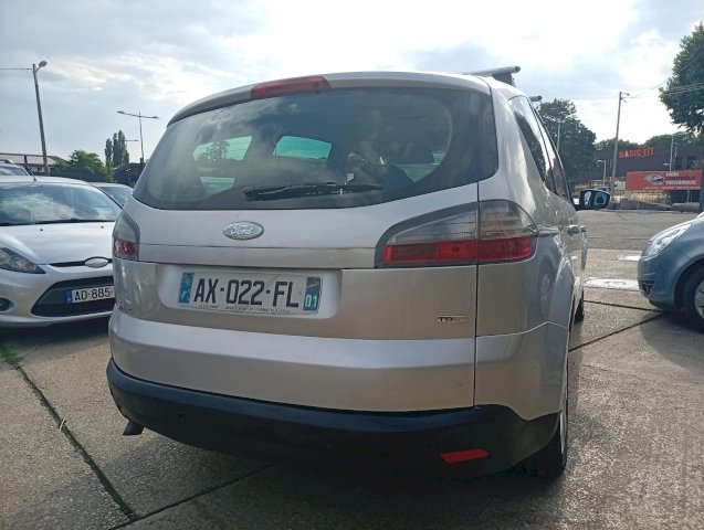 Ford Ford S-Max  1.8 TDCi 125ch Trend 7 places