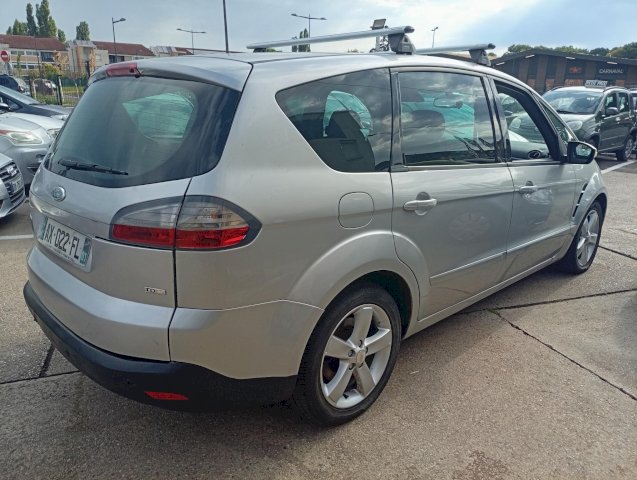 Ford Ford S-Max  1.8 TDCi 125ch Trend 7 places