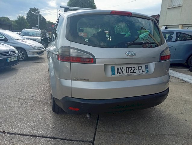 Ford Ford S-Max  1.8 TDCi 125ch Trend 7 places