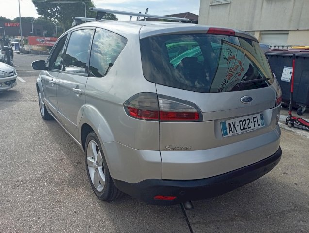 Ford Ford S-Max  1.8 TDCi 125ch Trend 7 places