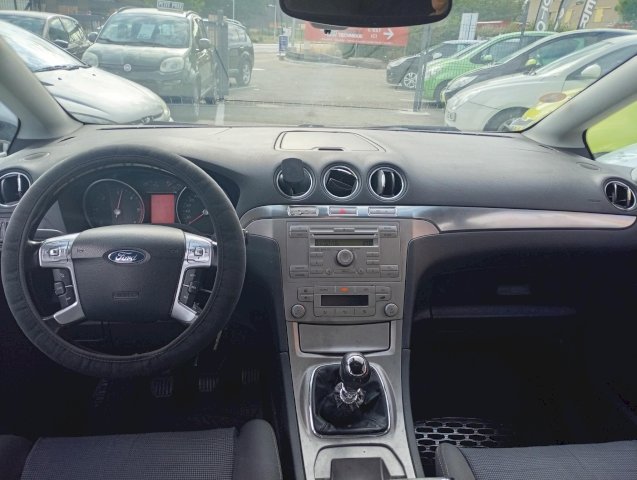 Ford Ford S-Max  1.8 TDCi 125ch Trend 7 places