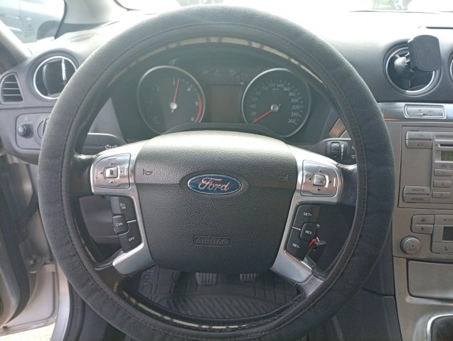Ford Ford S-Max  1.8 TDCi 125ch Trend 7 places