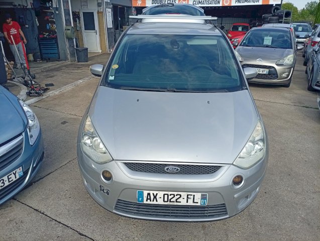 Ford Ford S-Max  1.8 TDCi 125ch Trend 7 places
