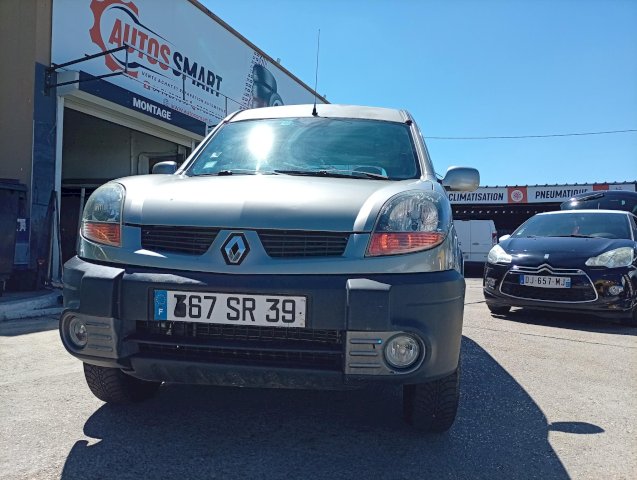 Renault Renault Kangoo  1.9 dCi 80ch Authentique 4x4 