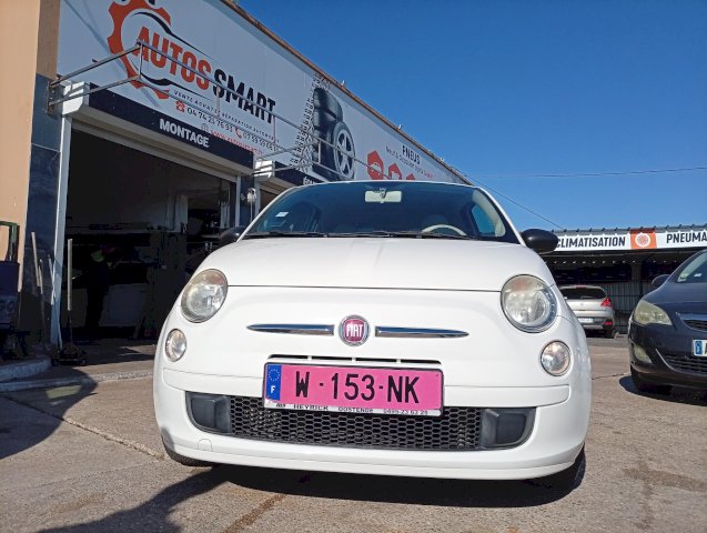 Fiat Fiat 500 FIAT 500 0,9 8V 85 CH TWINAIR POP