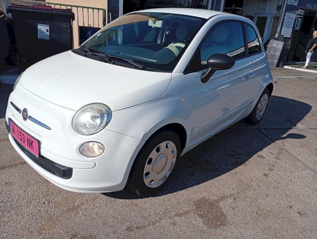 Fiat Fiat 500 FIAT 500 0,9 8V 85 CH TWINAIR POP
