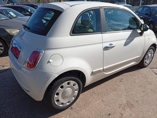 Fiat Fiat 500 FIAT 500 0,9 8V 85 CH TWINAIR POP