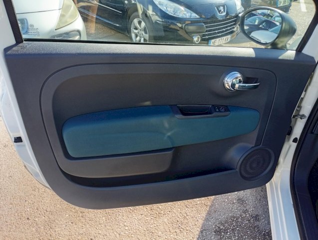 Fiat Fiat 500 FIAT 500 0,9 8V 85 CH TWINAIR POP
