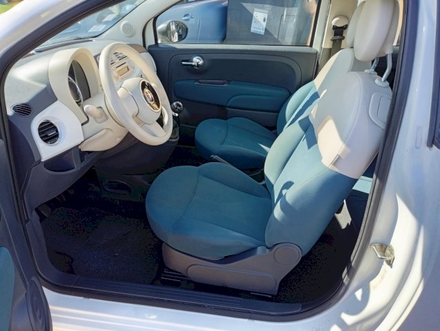 Fiat Fiat 500 FIAT 500 0,9 8V 85 CH TWINAIR POP