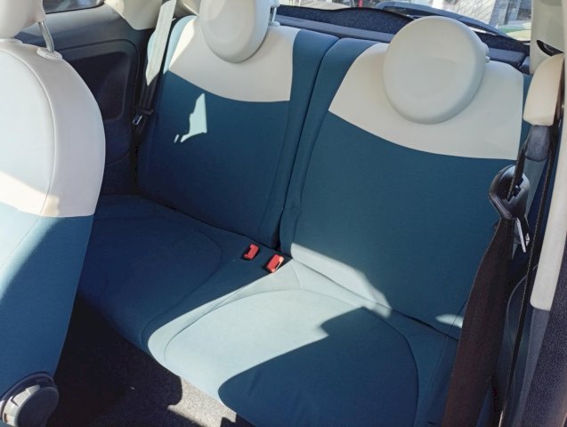Fiat Fiat 500 FIAT 500 0,9 8V 85 CH TWINAIR POP