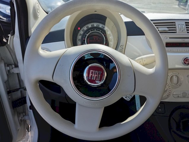 Fiat Fiat 500 FIAT 500 0,9 8V 85 CH TWINAIR POP