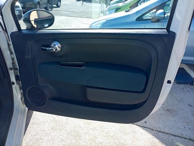 Fiat Fiat 500 FIAT 500 0,9 8V 85 CH TWINAIR POP