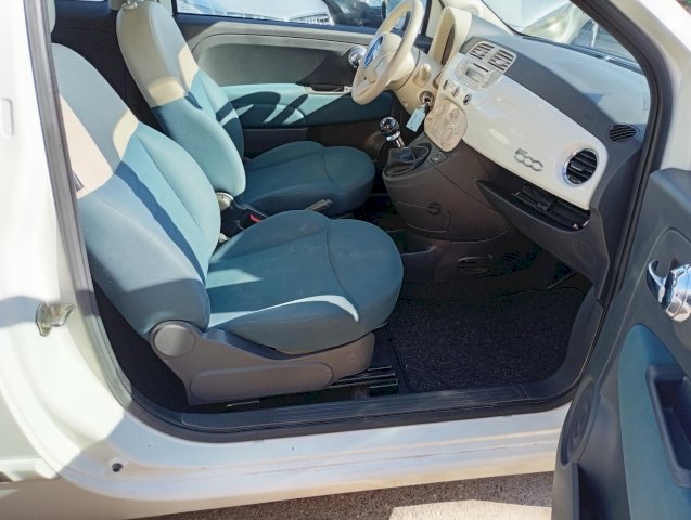 Fiat Fiat 500 FIAT 500 0,9 8V 85 CH TWINAIR POP