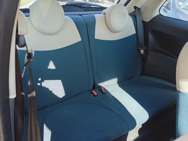 Fiat Fiat 500 FIAT 500 0,9 8V 85 CH TWINAIR POP