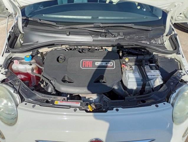 Fiat Fiat 500 FIAT 500 0,9 8V 85 CH TWINAIR POP