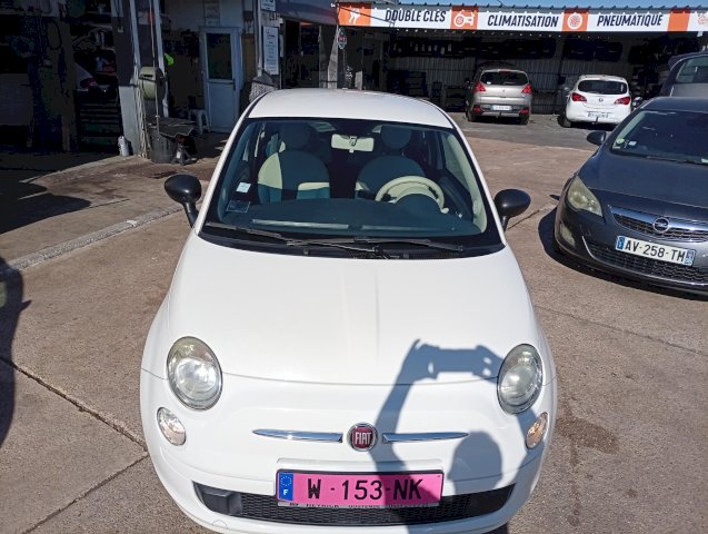 Fiat Fiat 500 FIAT 500 0,9 8V 85 CH TWINAIR POP