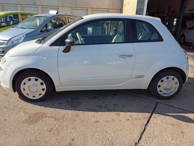 Fiat Fiat 500 FIAT 500 0,9 8V 85 CH TWINAIR POP