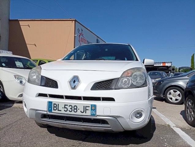 Renault Renault Koleos  2.0 dCi150 FAP Carminat 4x2