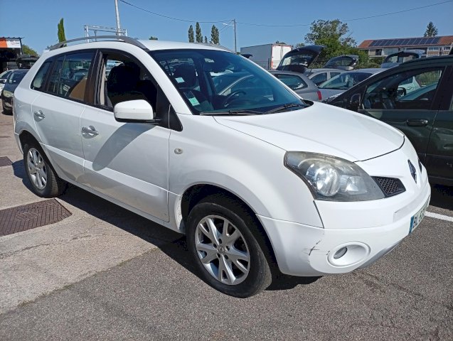 Renault Renault Koleos  2.0 dCi150 FAP Carminat 4x2