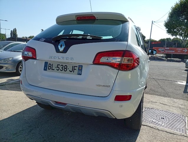 Renault Renault Koleos  2.0 dCi150 FAP Carminat 4x2