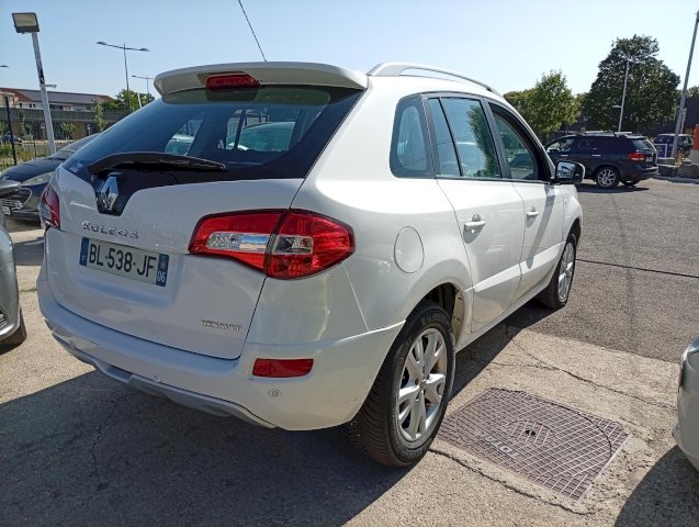 Renault Renault Koleos  2.0 dCi150 FAP Carminat 4x2