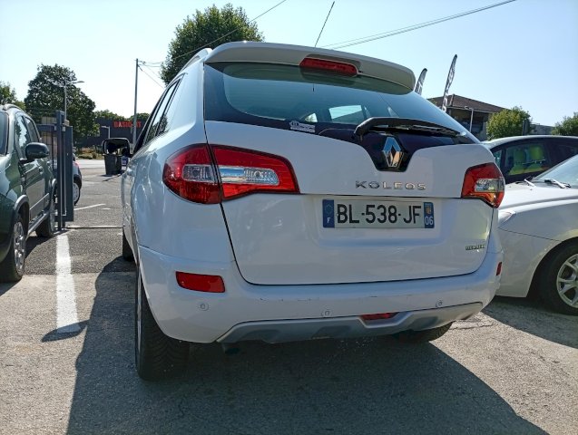 Renault Renault Koleos  2.0 dCi150 FAP Carminat 4x2
