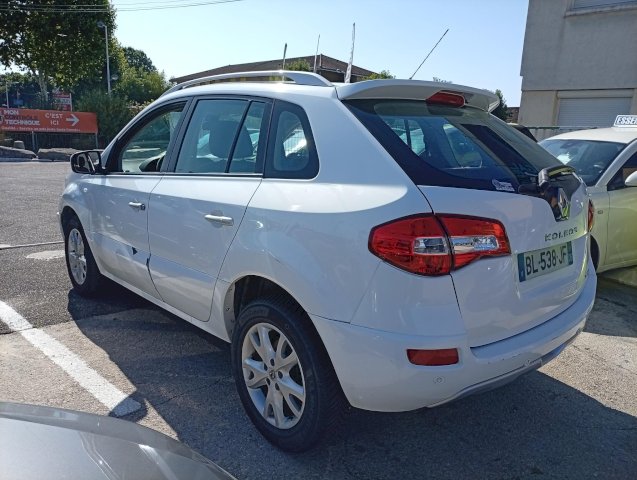 Renault Renault Koleos  2.0 dCi150 FAP Carminat 4x2