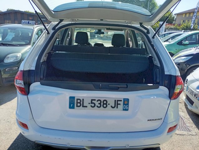 Renault Renault Koleos  2.0 dCi150 FAP Carminat 4x2