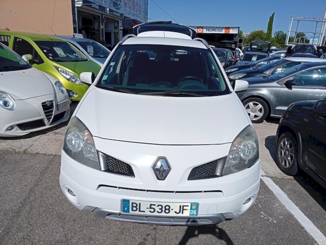 Renault Renault Koleos  2.0 dCi150 FAP Carminat 4x2