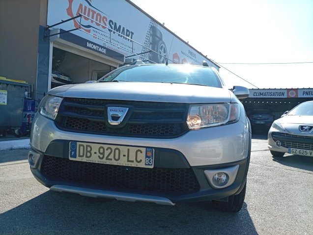 Dacia Dacia Sandero II  0.9 TCe 90ch Stepway Ambiance