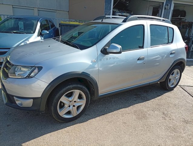 Dacia Dacia Sandero II  0.9 TCe 90ch Stepway Ambiance