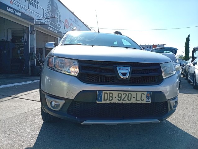 Dacia Dacia Sandero II  0.9 TCe 90ch Stepway Ambiance