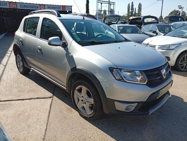 Dacia Dacia Sandero II  0.9 TCe 90ch Stepway Ambiance