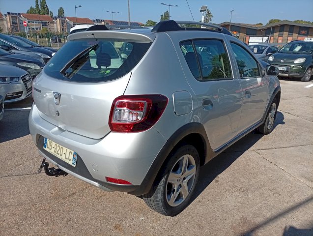 Dacia Dacia Sandero II  0.9 TCe 90ch Stepway Ambiance